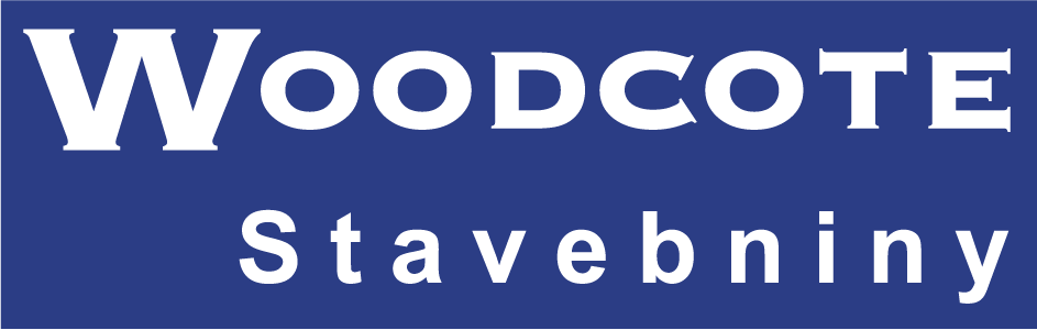 loga WOODCOTE stavebniny