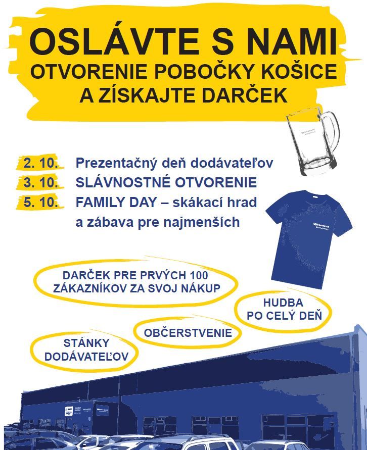 Darček pre prvých 100 zákazníkov za svoj nákup