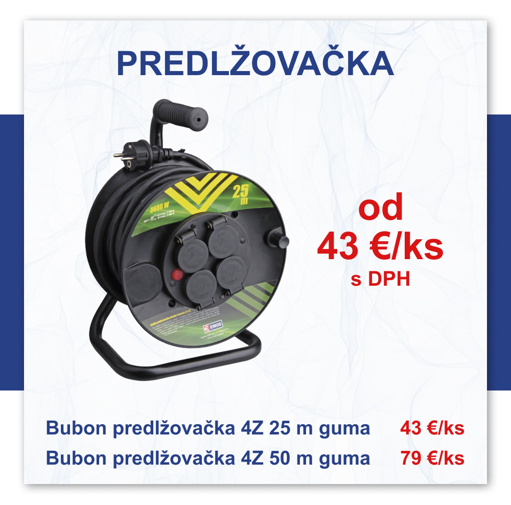Mimoriadna ponuka produktov