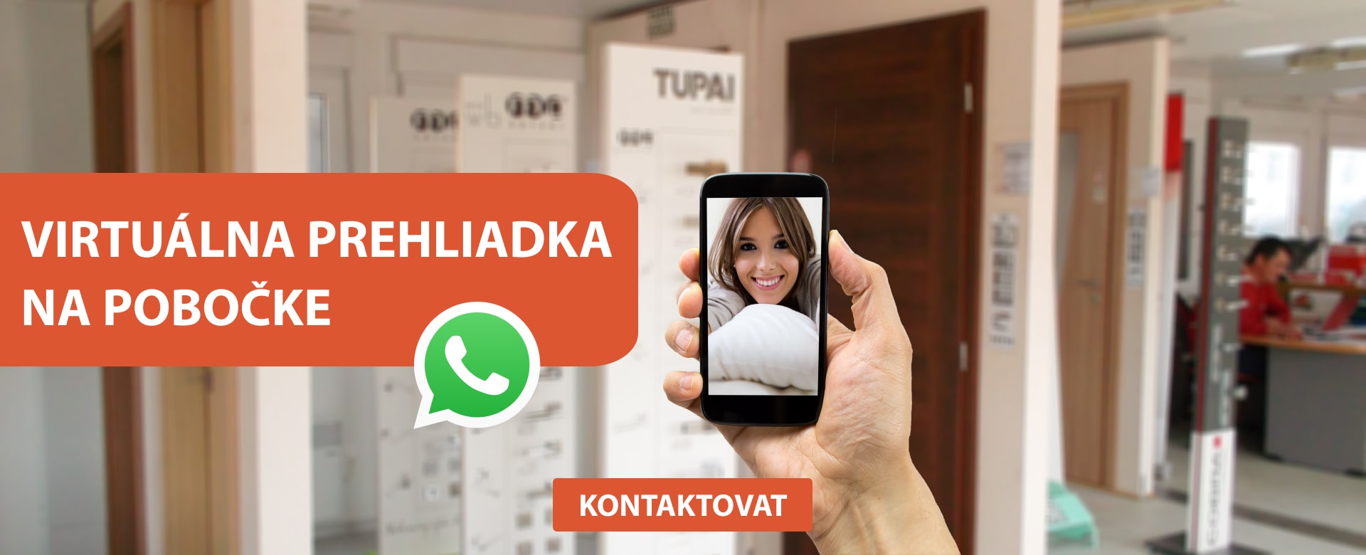 Virtuálna prehliadka na pobočke