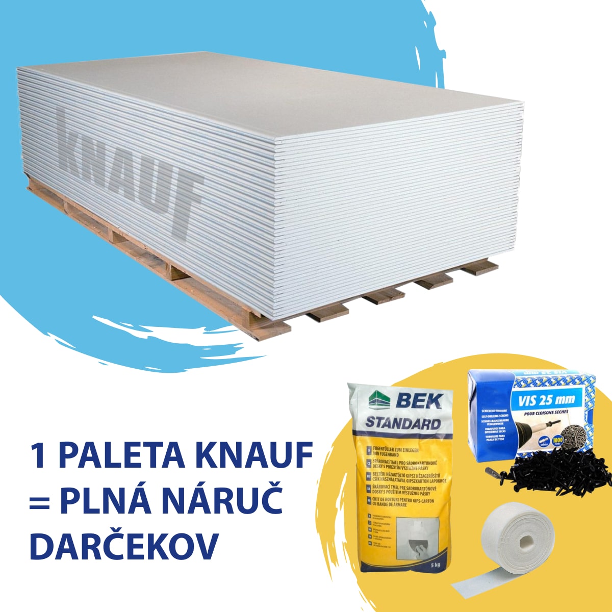 NADEĽUJEME DARČEKY