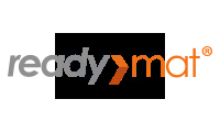 Readymat logo || WOODCOTE