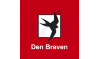 Den Braven  logo || WOODCOTE