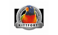 Kittfort logo || WOODCOTE