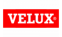 Velux logo || WOODCOTE