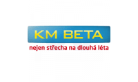 km beta logo