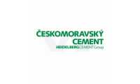 českomorvský cement logo