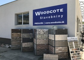 WOODCOTE Nová Baňa