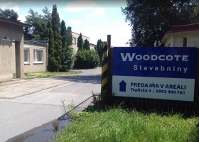 WOODCOTE Poprad