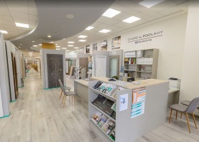 Dvere a Podlahy WOODCOTE Bratislava Ružinov