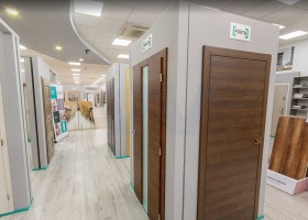 Dvere a Podlahy WOODCOTE Bratislava Ružinov