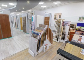 Dvere a Podlahy WOODCOTE Bratislava Ružinov