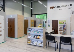 Dvere a Podlahy WOODCOTE Košice