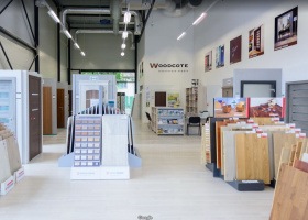 Dvere a Podlahy WOODCOTE Košice