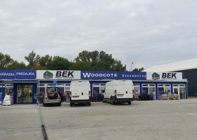 Stavebniny WOODCOTE Bratislava