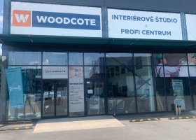 Woodcote Interiérové a Profi Centrum Košice