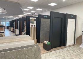 Woodcote Interiérové Štúdio R1 Centrum - certifikovaná predajňa Porta