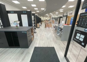 Woodcote Interiérové Štúdio R1 Centrum - certifikovaná predajňa Porta