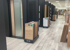 Woodcote Interiérové Štúdio R1 Centrum - certifikovaná predajňa Porta