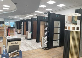 Woodcote Interiérové Štúdio R1 Centrum - certifikovaná predajňa Porta