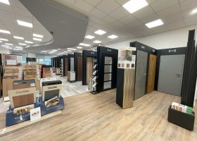 Woodcote Interiérové Štúdio R1 Centrum - certifikovaná predajňa Porta