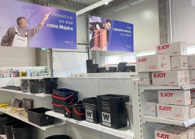 WOODCOTE Stavebné Centrum Košice