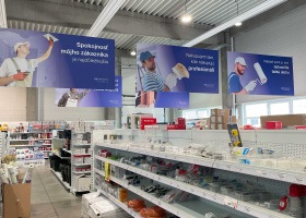 WOODCOTE Stavebné Centrum Košice