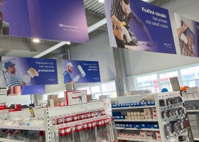 WOODCOTE Stavebné Centrum Košice