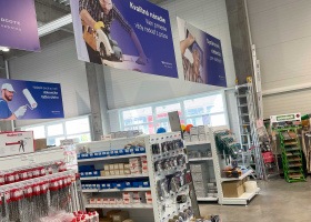 WOODCOTE Stavebné Centrum Košice
