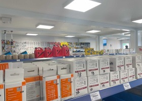 WOODCOTE Stavebne Centrum Ružomberok