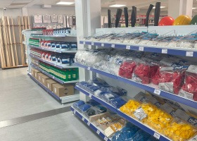 WOODCOTE Stavebne Centrum Ružomberok