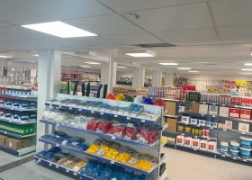 WOODCOTE Stavebne Centrum Ružomberok