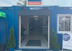 WOODCOTE Stavebne Centrum Ružomberok