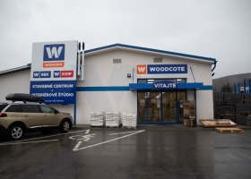 WOODCOTE Stavebné Centrum Banská Bystrica