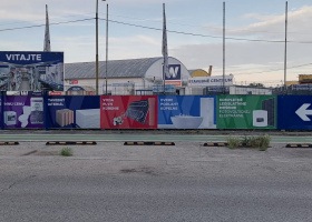 WOODCOTE Trnava - stavebniny, inštalatérske centrum a dvere, podlahy, kúpeľne