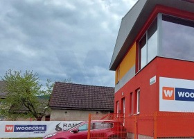 Stavebné centrum Woodcote RAMI Partner