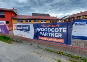 Stavebné centrum Woodcote RAMI Partner