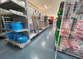Stavebné centrum Woodcote RAMI Partner