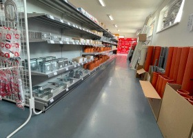 Stavebné centrum Woodcote RAMI Partner