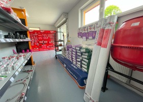 Stavebné centrum Woodcote RAMI Partner