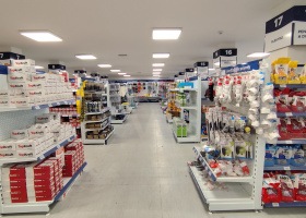 Stavebné Centrum WOODCOTE Bratislava