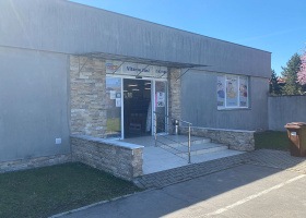 WOODCOTE Inštalatérske centrum Levice