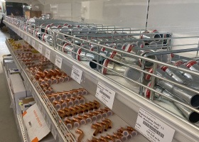 WOODCOTE Inštalatérske centrum Levice4