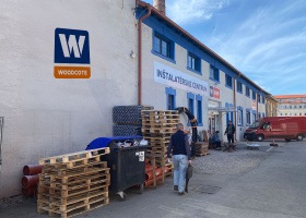 WOODCOTE Inštalatérske centrum Nitra