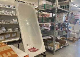 WOODCOTE Inštalatérske centrum Levice2