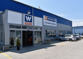 WOODCOTE Stavebné a Inštalatérske centrum Košice