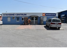 WOODCOTE Stavebne centrum Poprad