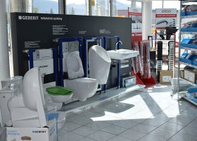 WOODCOTE Inštalatérske centrum Liptovský Mikuláš3