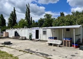 WOODCOTE Distribučné Centrum Petržalka