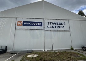 WOODCOTE Distribučné Centrum Petržalka
